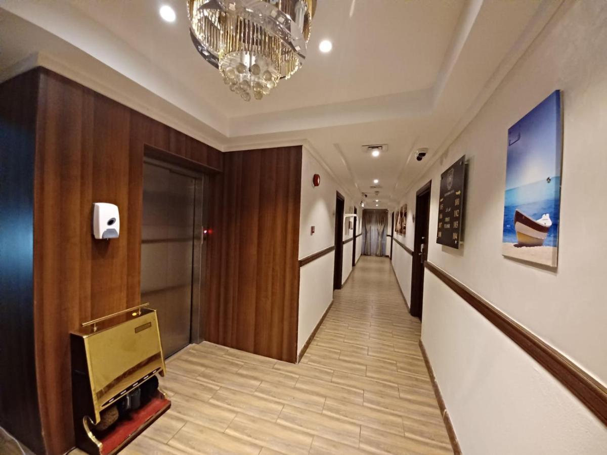 Suite Home Hotel Kuwejt Zewnętrze zdjęcie