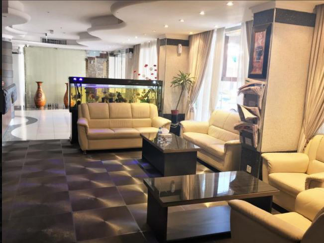 Suite Home Hotel Kuwejt Zewnętrze zdjęcie