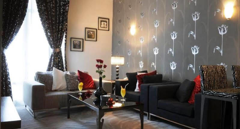 Suite Home Hotel Kuwejt Zewnętrze zdjęcie